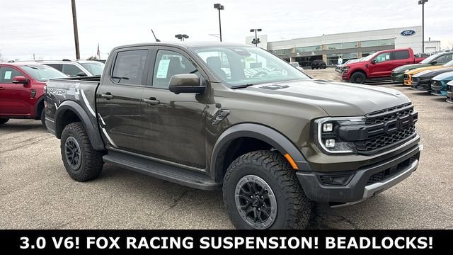 New 2026 Ford Ranger Raptor AWD/4WD image 28
