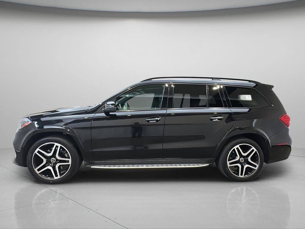 Used 2019 Mercedes-Benz GLS 550 4MATIC image 2
