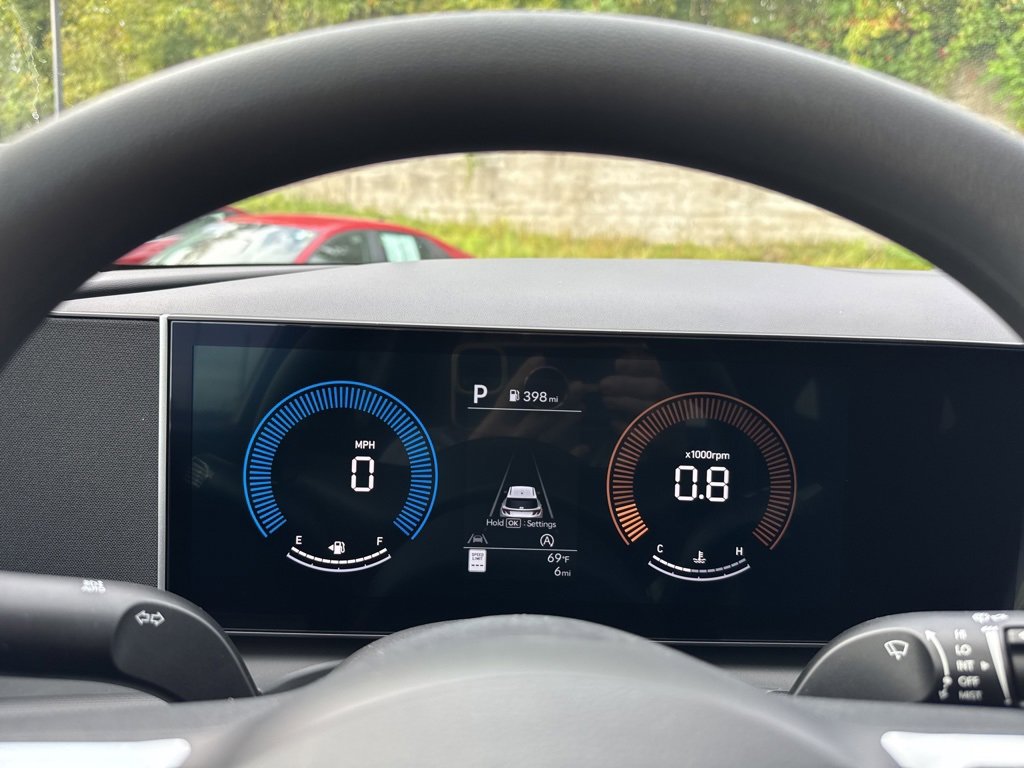 New 2026 Hyundai Tucson SEL image 35