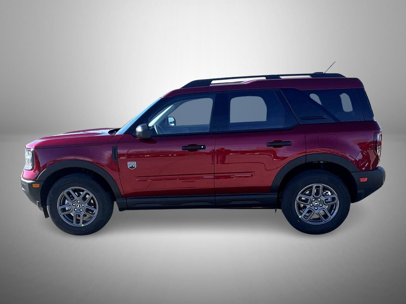 New 2025 Ford Bronco Sport Big Bend image 8