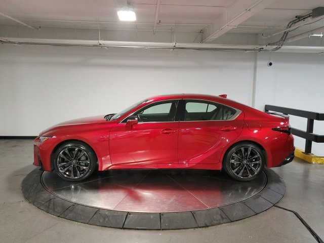 Certified 2023 Lexus IS 350 F Sport image 5