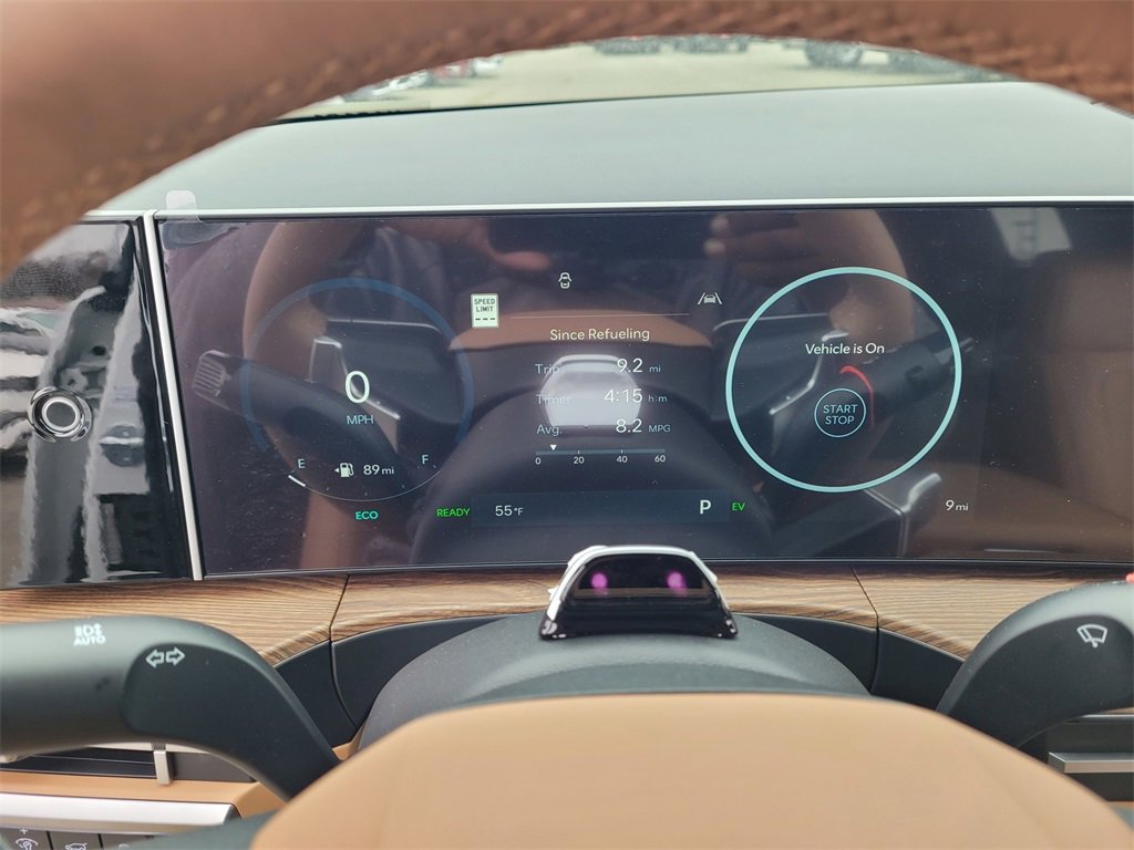 New 2026 Hyundai Santa Fe Limited image 11