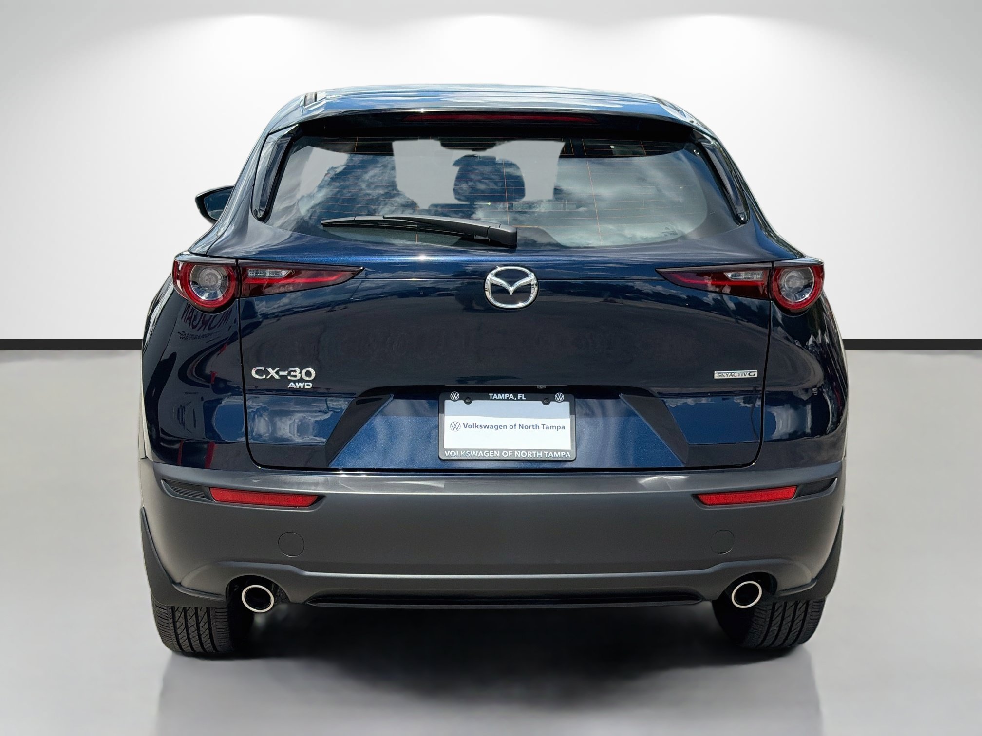 Used 2025 MAZDA CX-30 AWD 2.5 S image 4