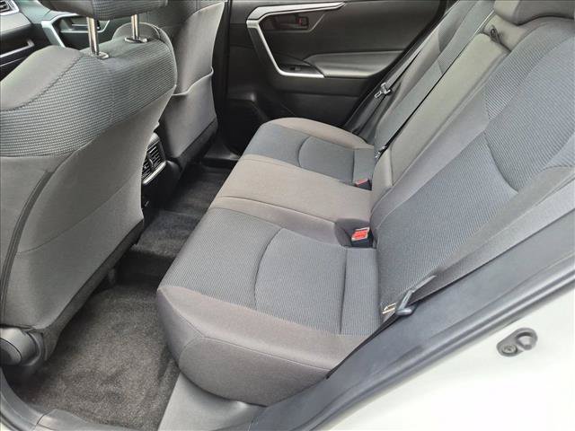 Used 2024 Toyota RAV4 LE FWD image 18