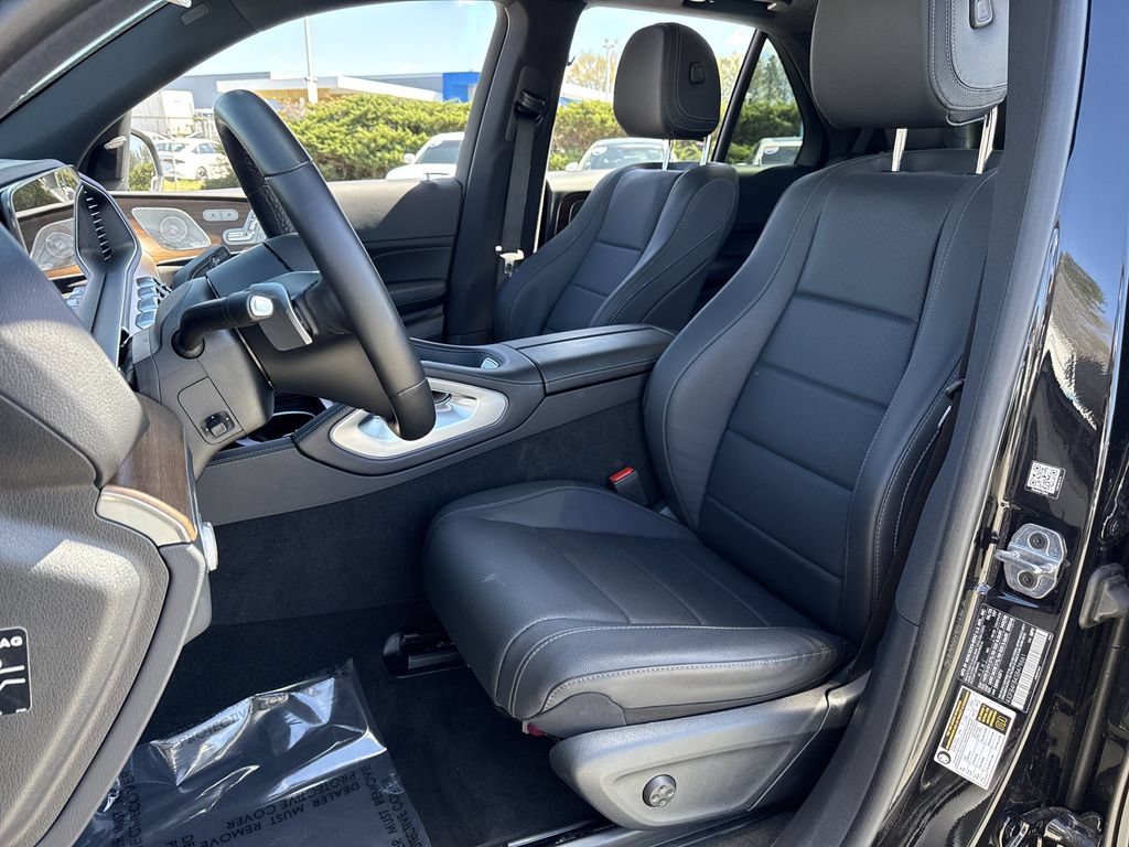 Used 2025 Mercedes-Benz GLE 350 4MATIC image 18