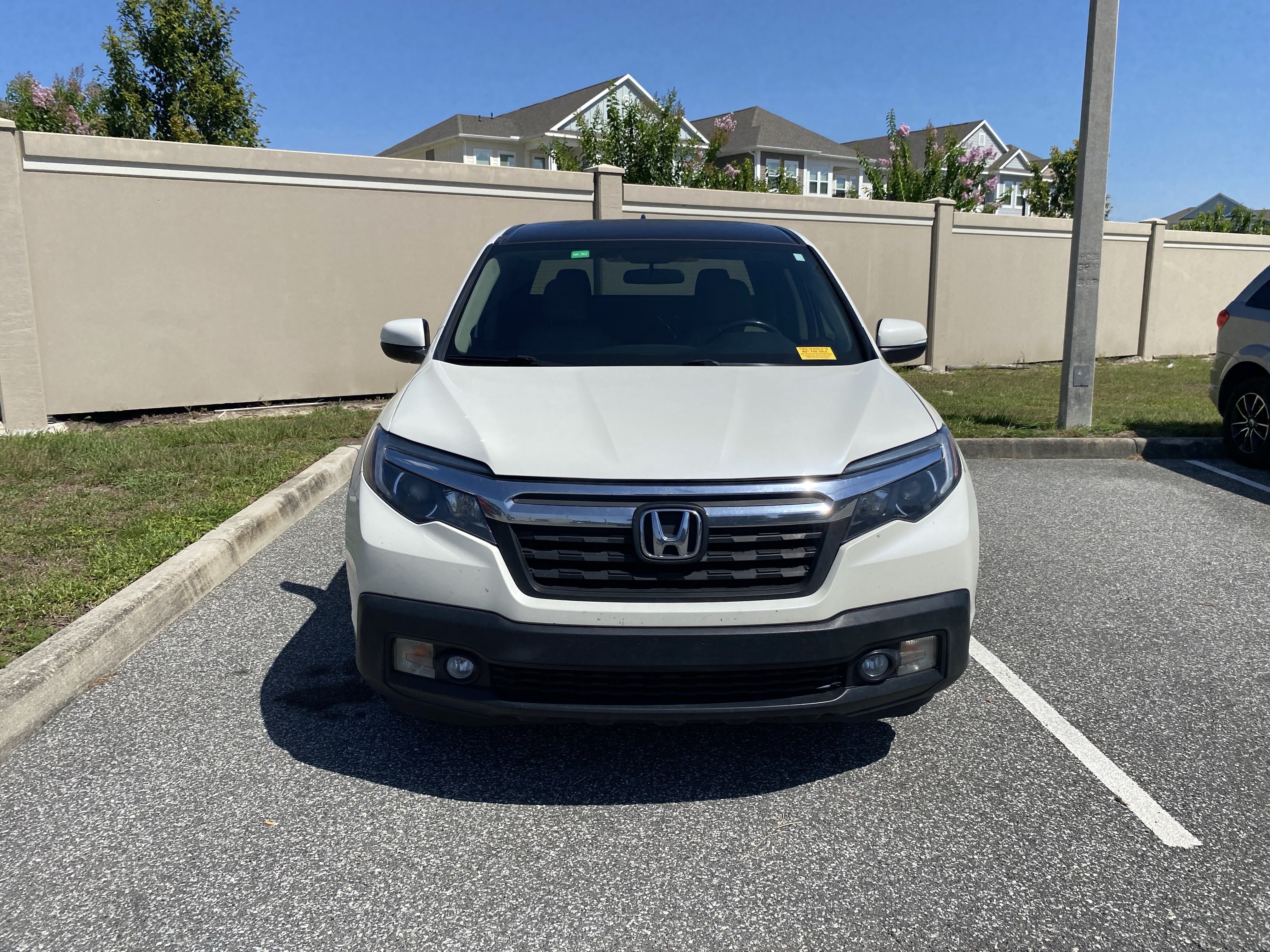 Used 2018 Honda Ridgeline RTL image 2