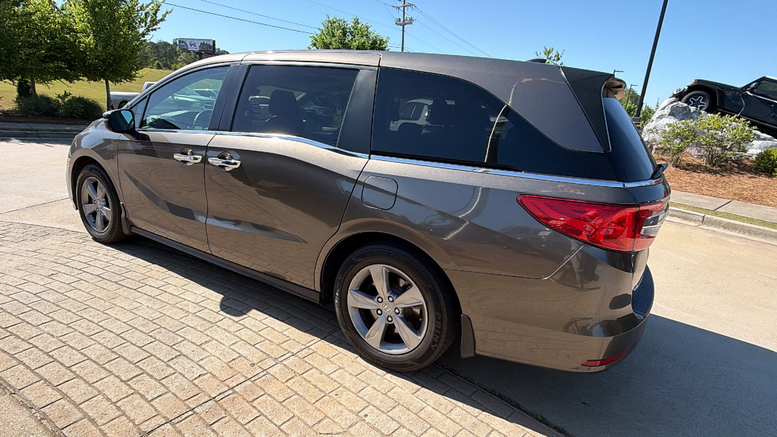 Used 2020 Honda Odyssey EX-L image 10