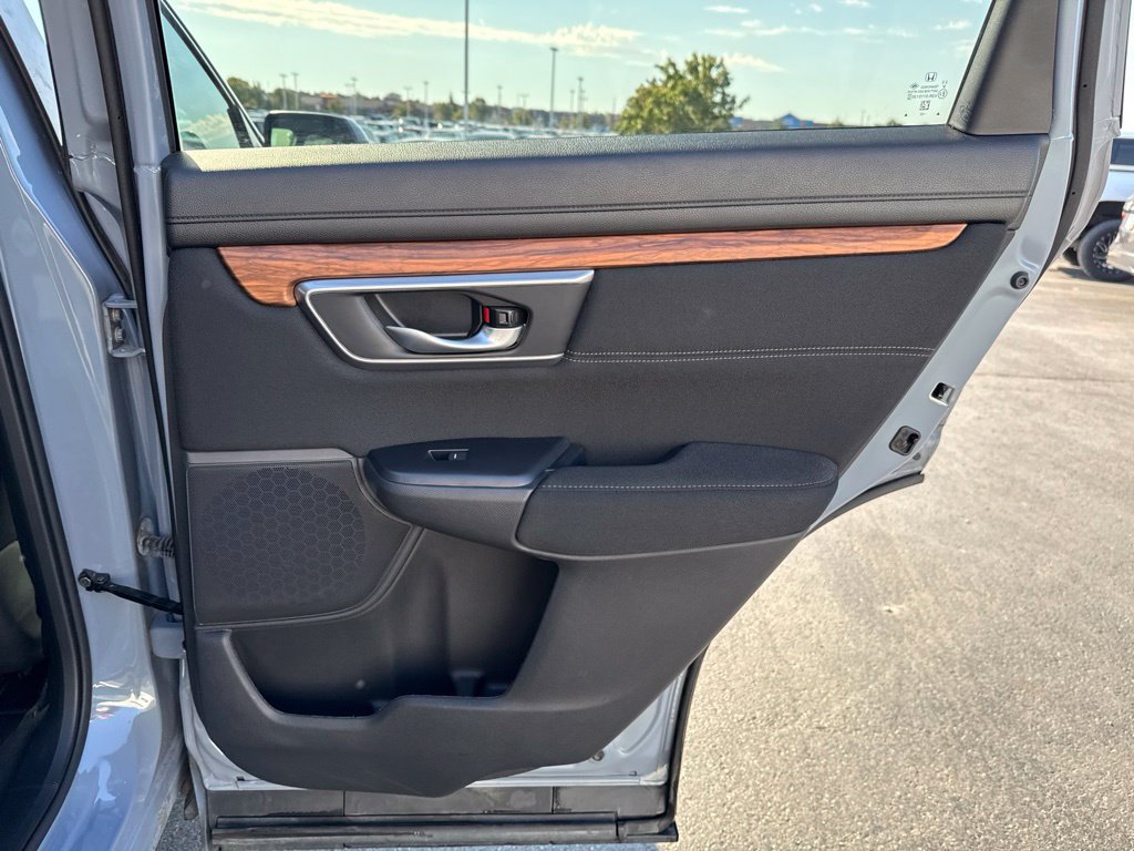 Certified 2022 Honda CR-V EX image 37