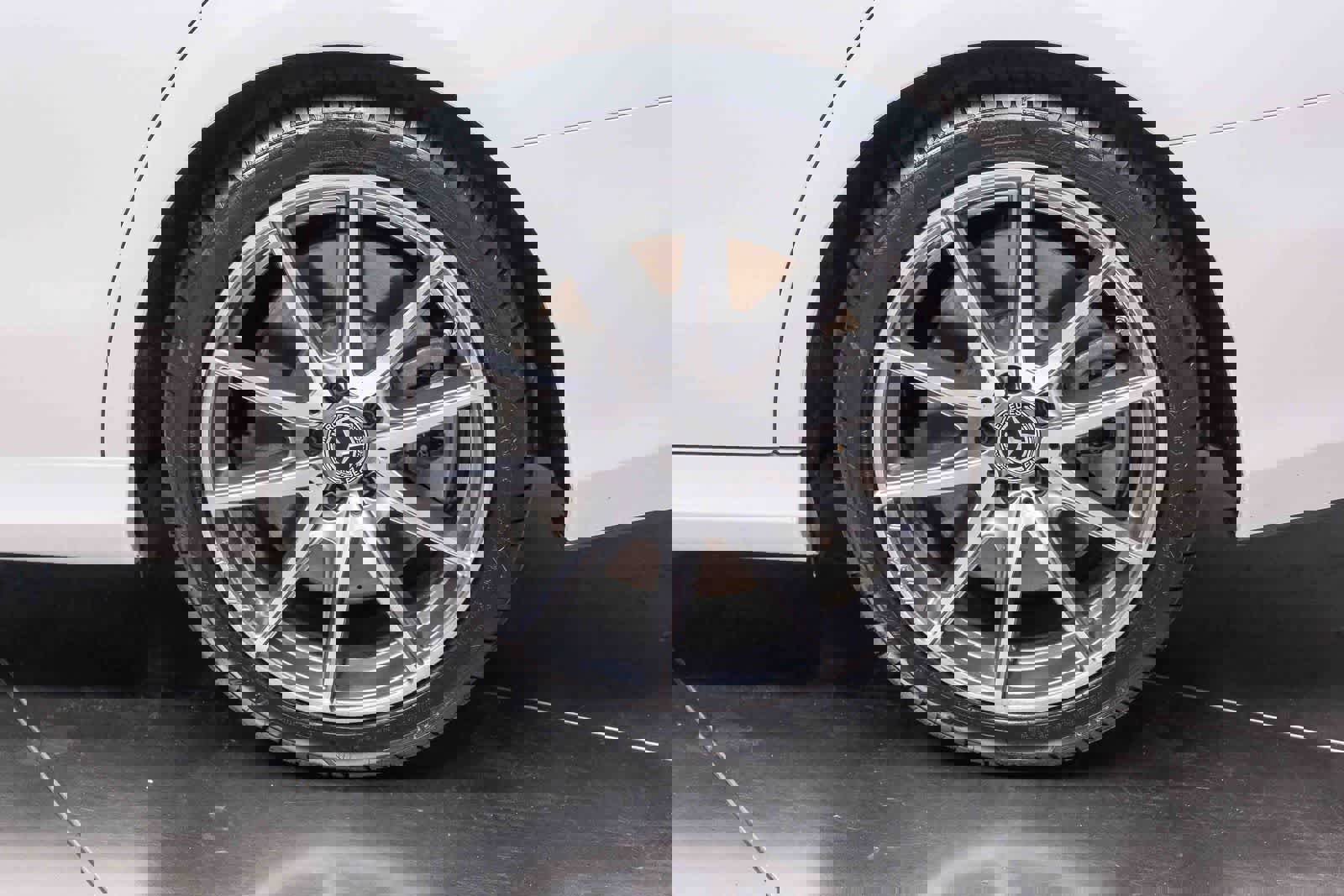 Certified 2023 Mercedes-Benz E 450 4MATIC Sedan image 7