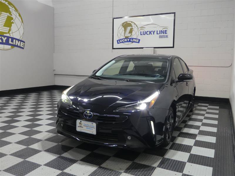 Used 2022 Toyota Prius FWD image 4