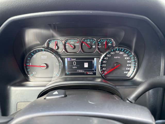 Used 2018 Chevrolet Silverado 1500 LT w/ All Star Edition image 14