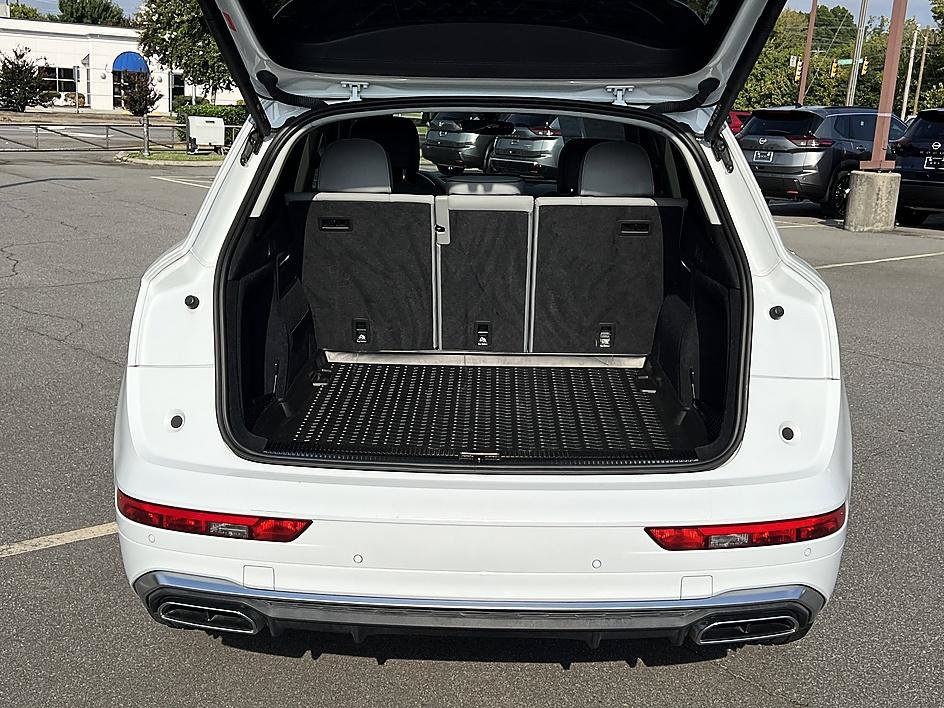 Used 2022 Audi Q5 2.0T Prestige AWD/4WD image 15
