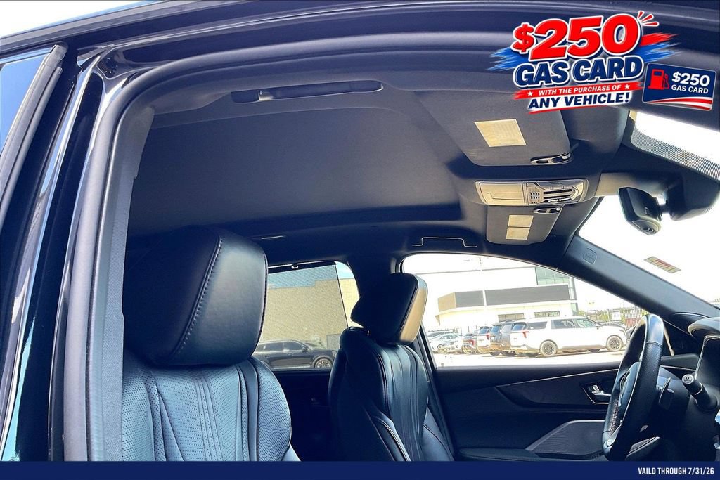 Used 2022 Acura MDX Type S AWD/4WD image 22
