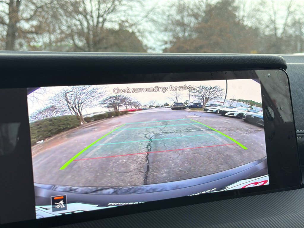 New 2026 Nissan Murano SV image 24