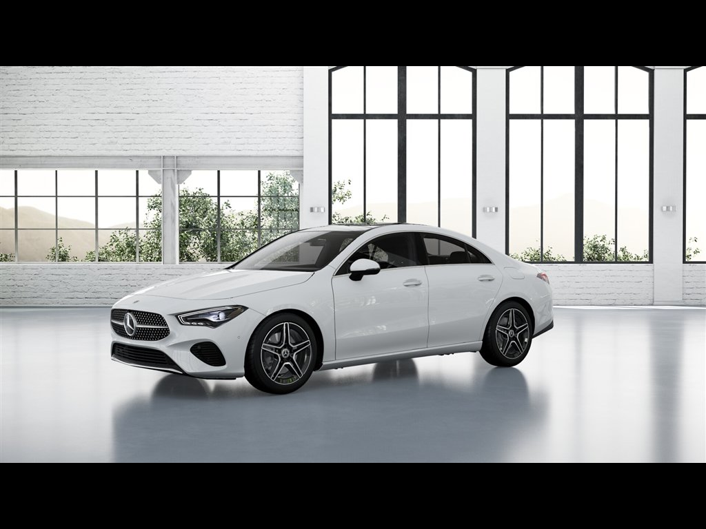 Certified 2026 Mercedes-Benz CLA 250 4MATIC image 33