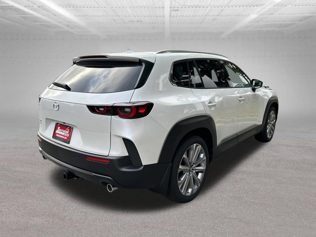 New 2026 MAZDA CX-50 AWD 2.5 S w/ Weather Package image 5