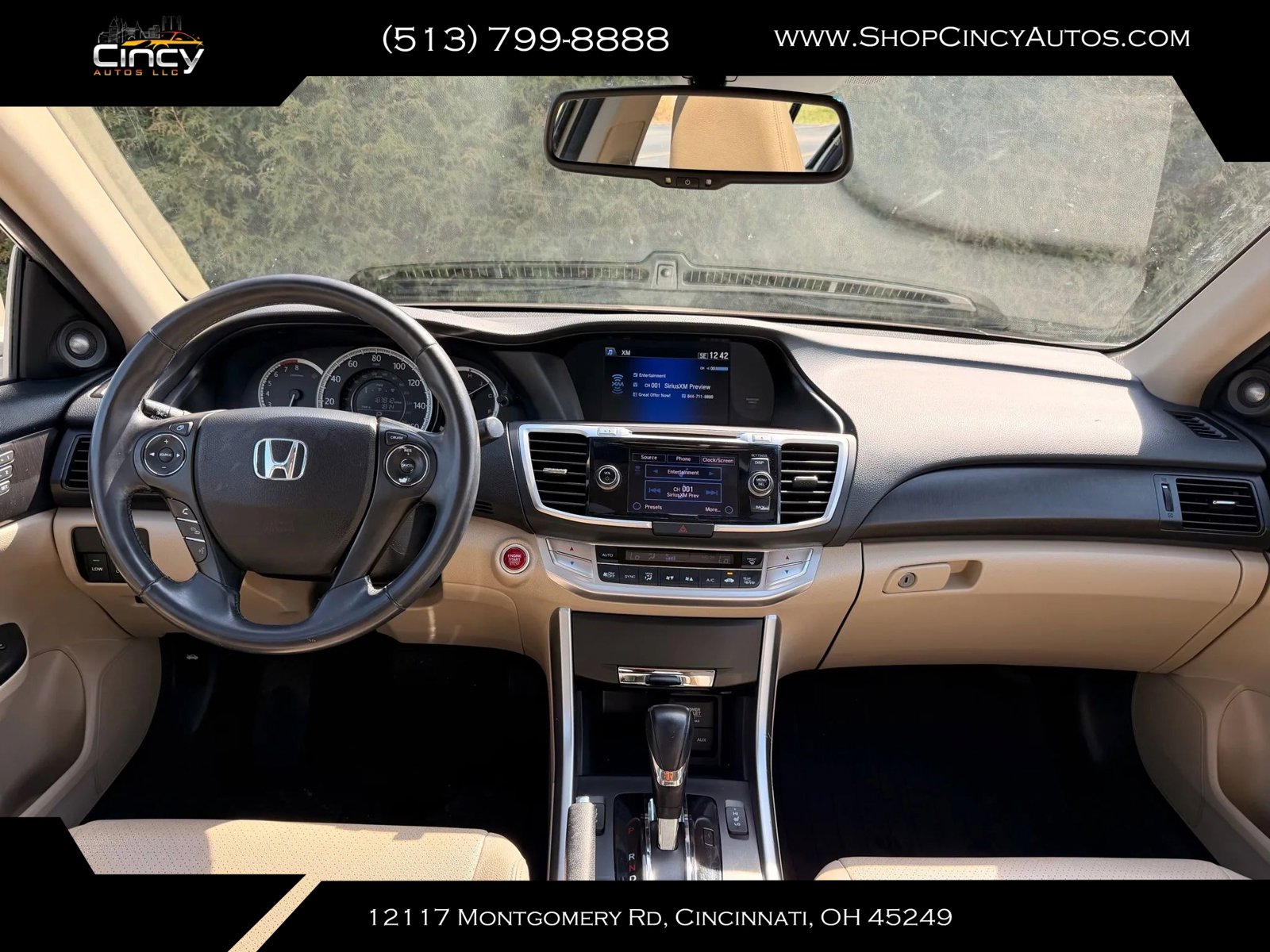 Used 2013 Honda Accord EX-L image 16