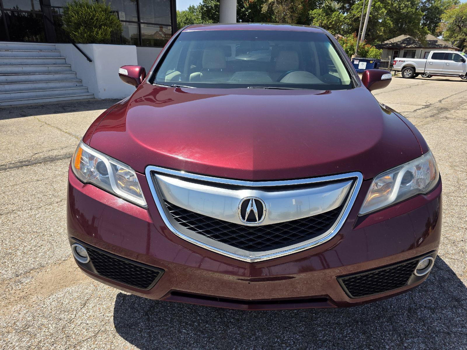 Used 2013 Acura RDX AWD w/ Technology Package image 2