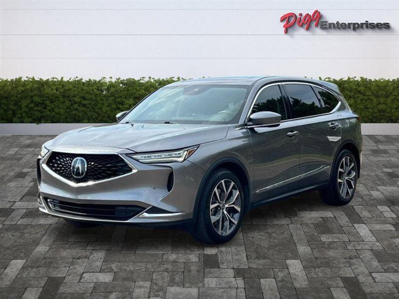Used 2023 Acura MDX FWD w/ Technology Package image 4