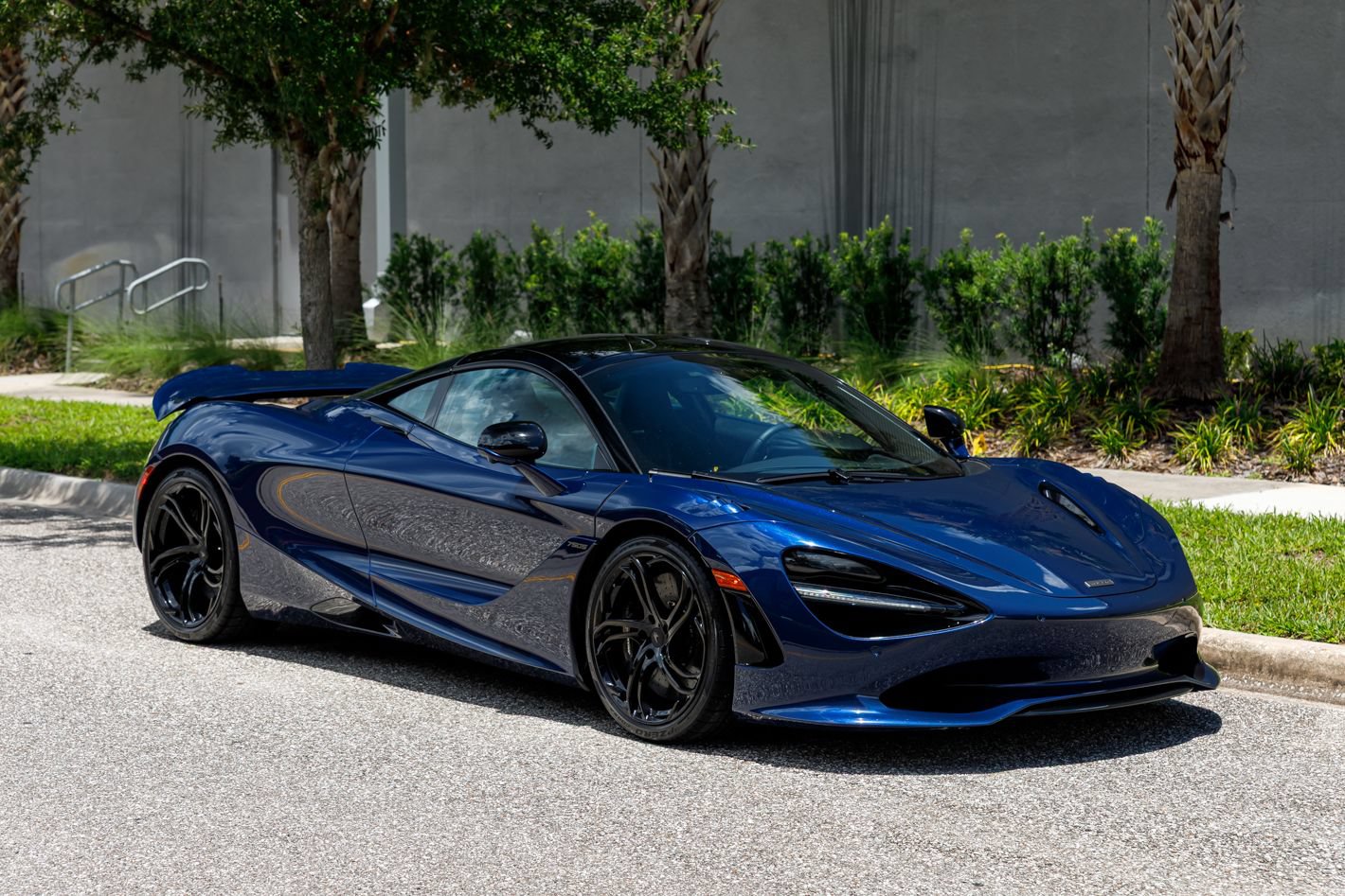 Used 2025 McLaren 750S