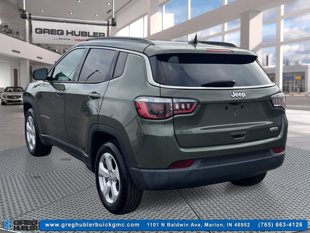 Used 2019 Jeep Compass Latitude image 7