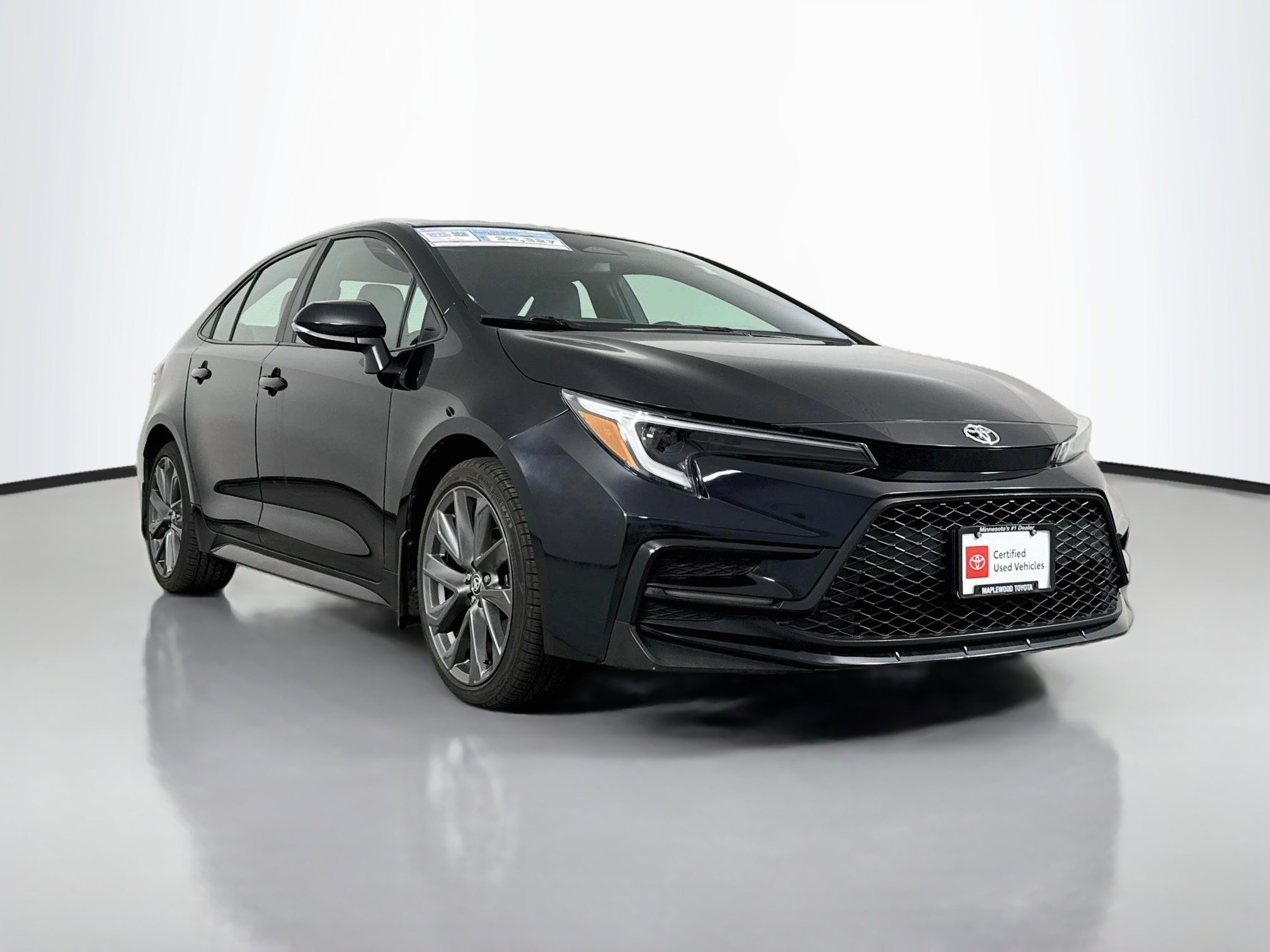Certified 2023 Toyota Corolla SE