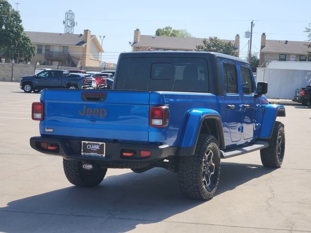 Used 2023 Jeep Gladiator Mojave AWD/4WD image 15