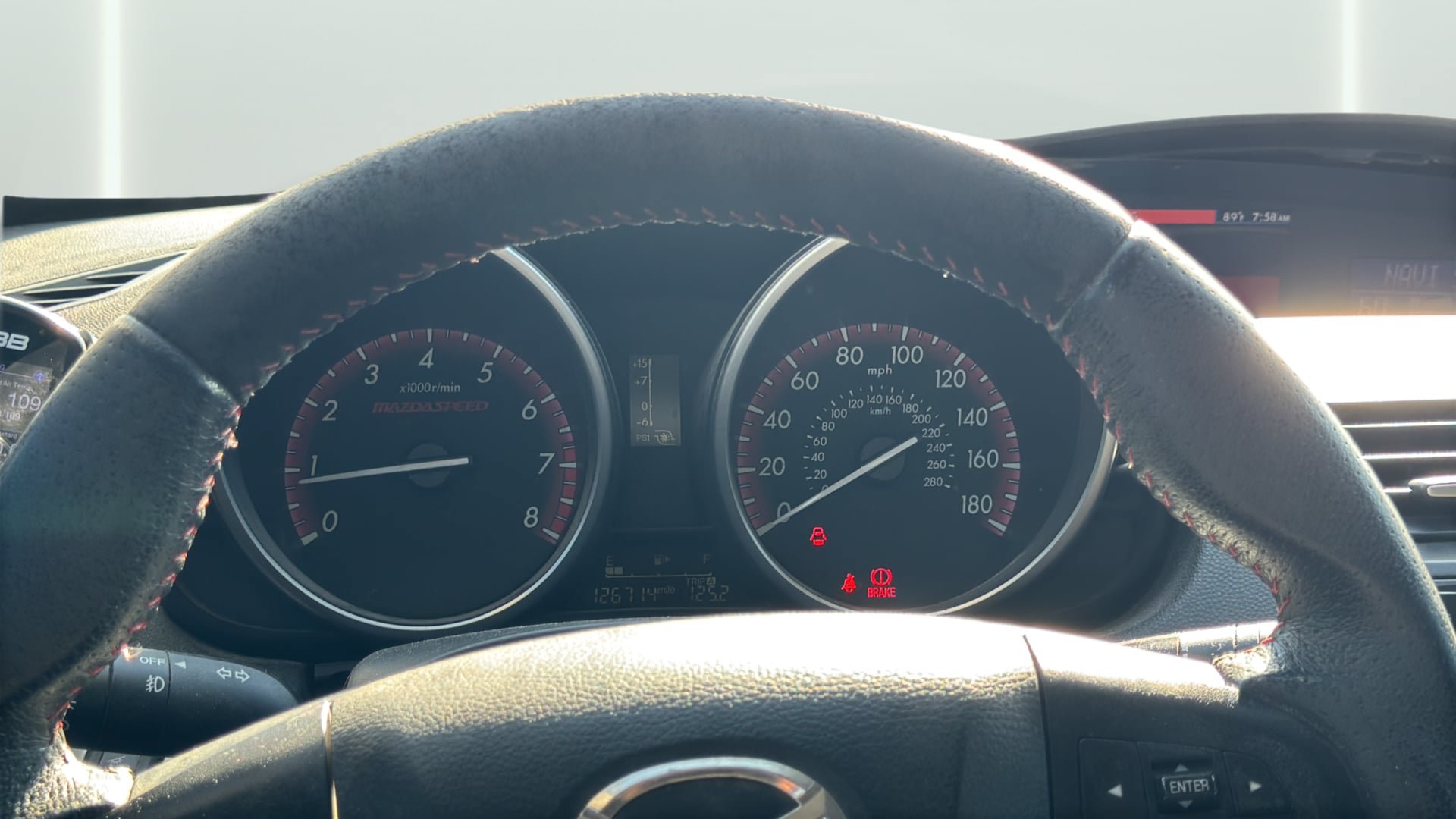Used 2012 MAZDA MAZDA3 Touring w/ Mazdaspeed Tech Pkg FWD image 29
