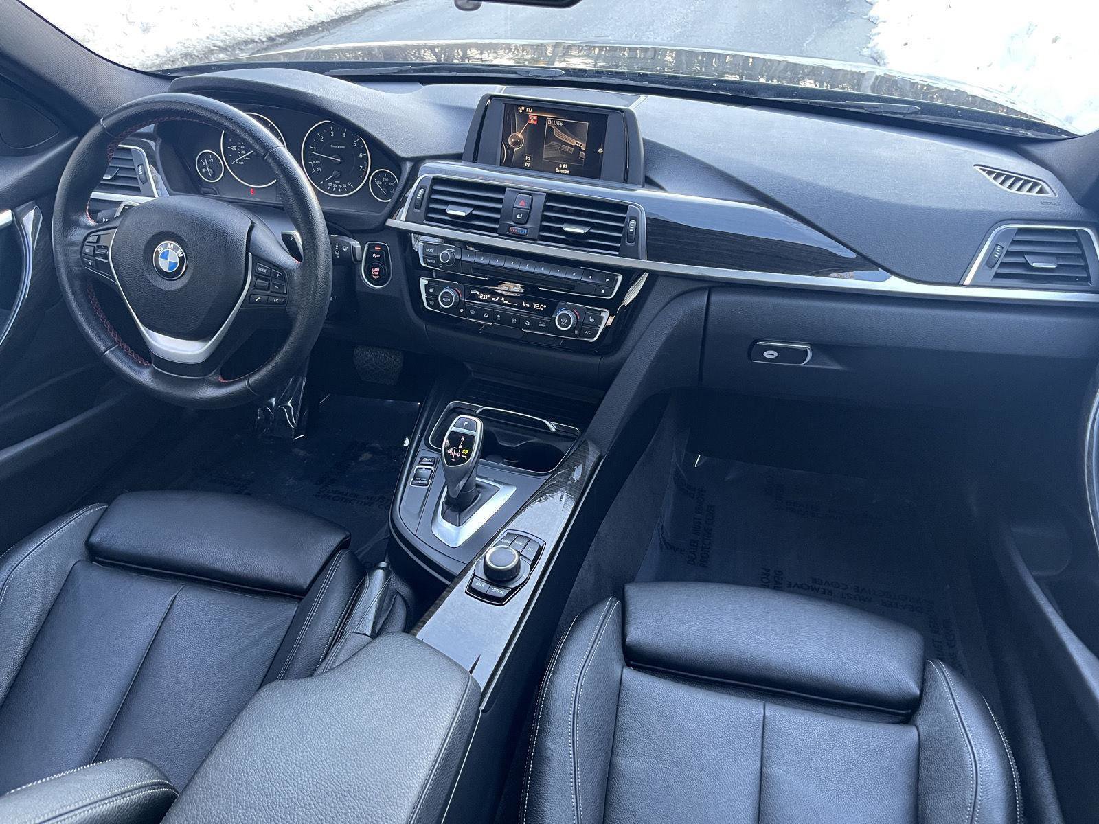 Used 2016 BMW 328i xDrive Sedan image 38