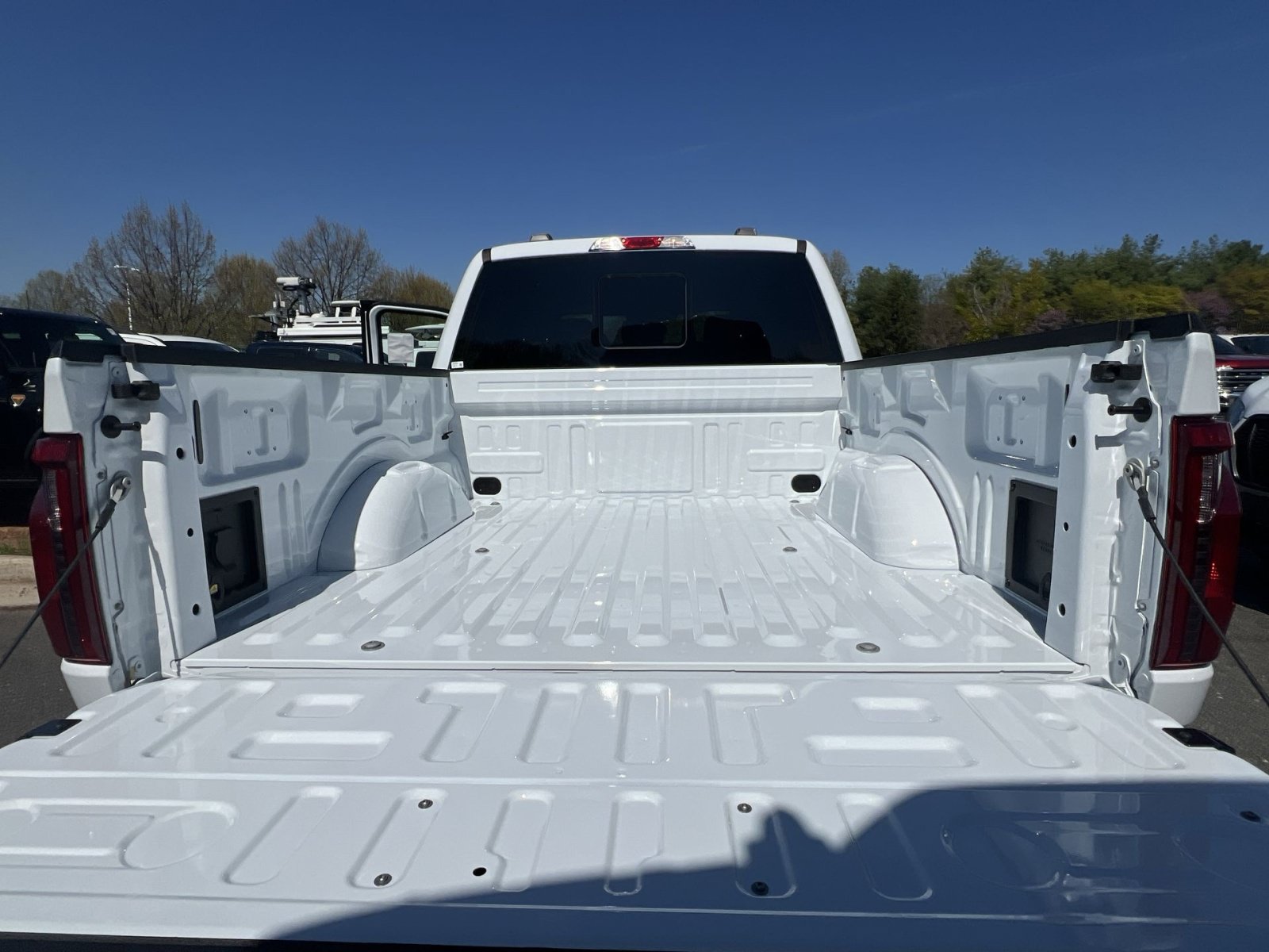 New 2026 Ford F150 XLT w/ Equipment Group 302A MID AWD/4WD image 33