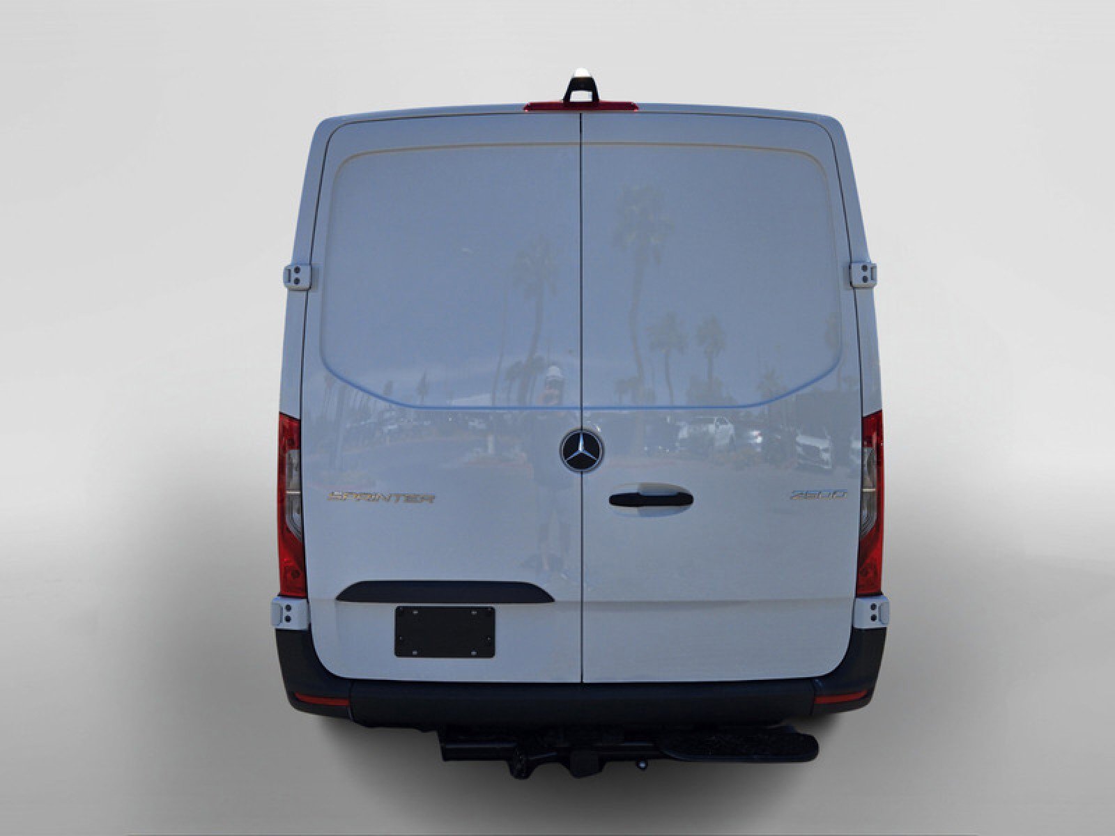New 2025 Mercedes-Benz Sprinter 2500 image 4