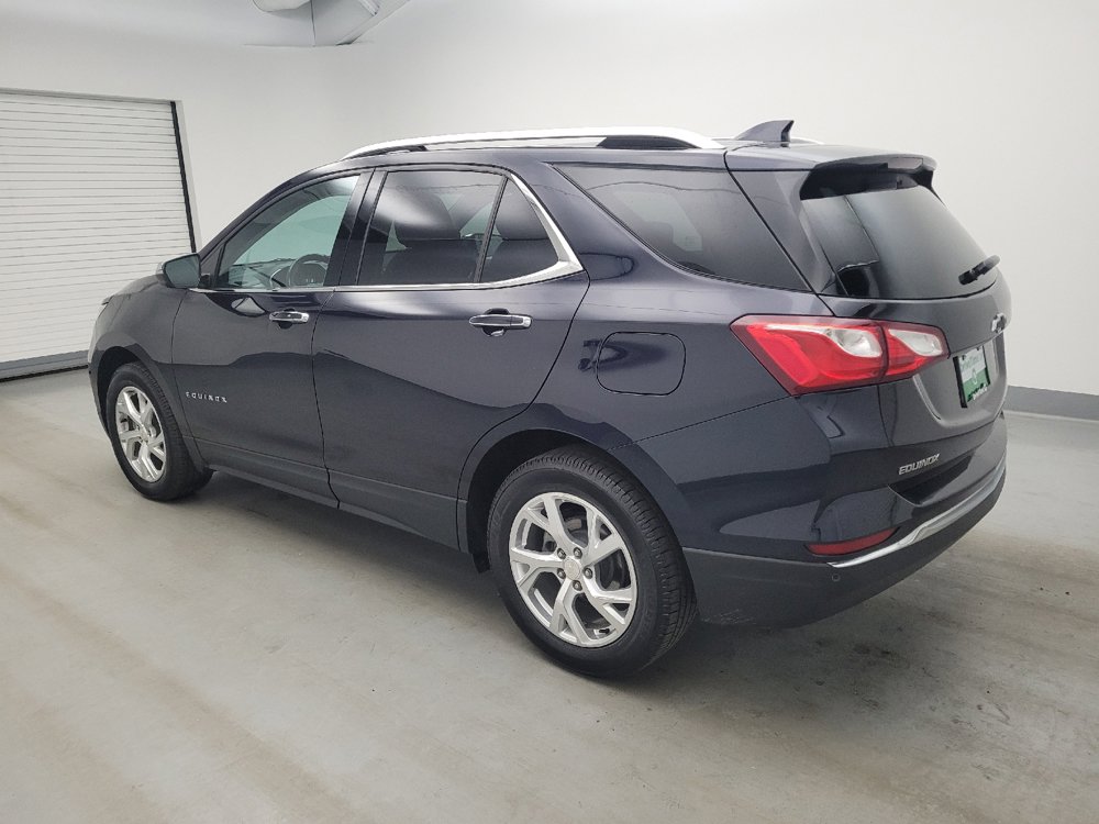Used 2020 Chevrolet Equinox Premier AWD/4WD image 3