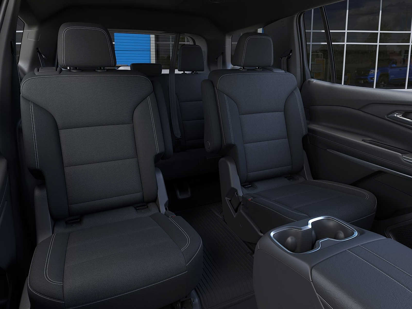 New 2026 Chevrolet Traverse LT w/ LPO, Floor Liner Package AWD/4WD image 17