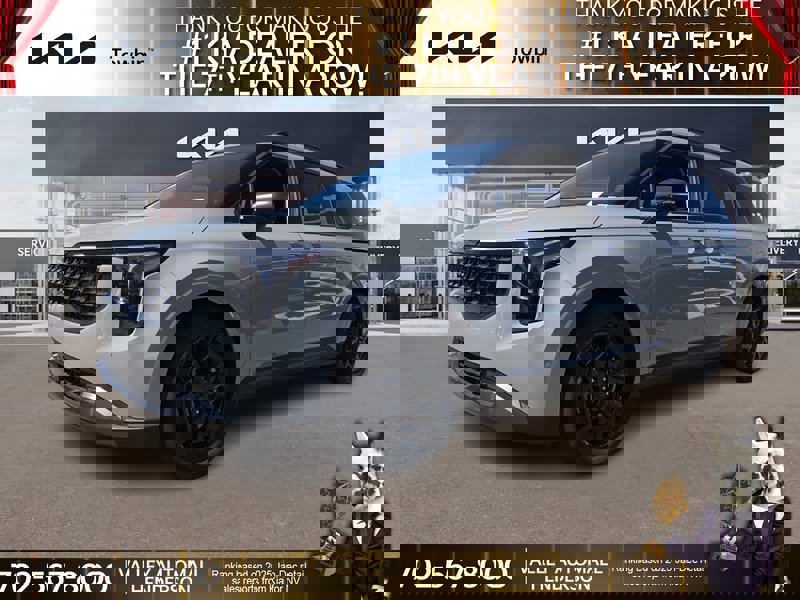 New 2025 Kia Carnival SX Prestige