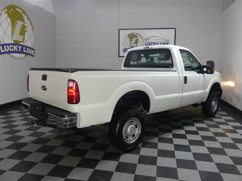 Used 2016 Ford F250 XL w/ Snow Plow Prep Package image 9