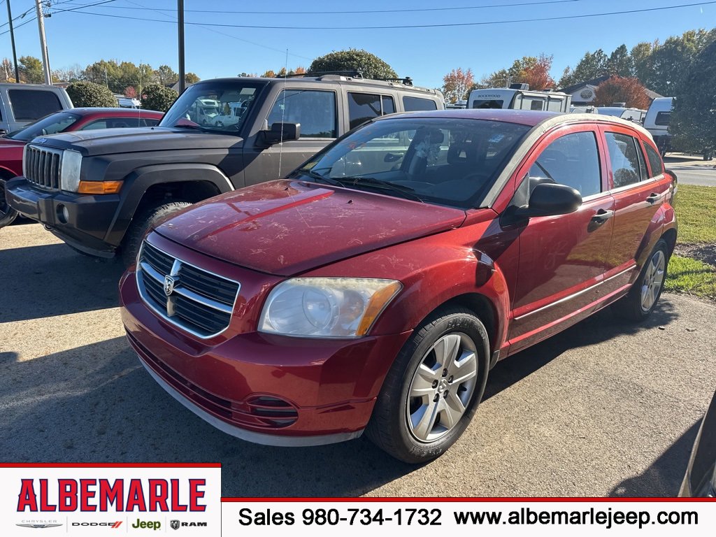 Used 2007 Dodge Caliber SXT