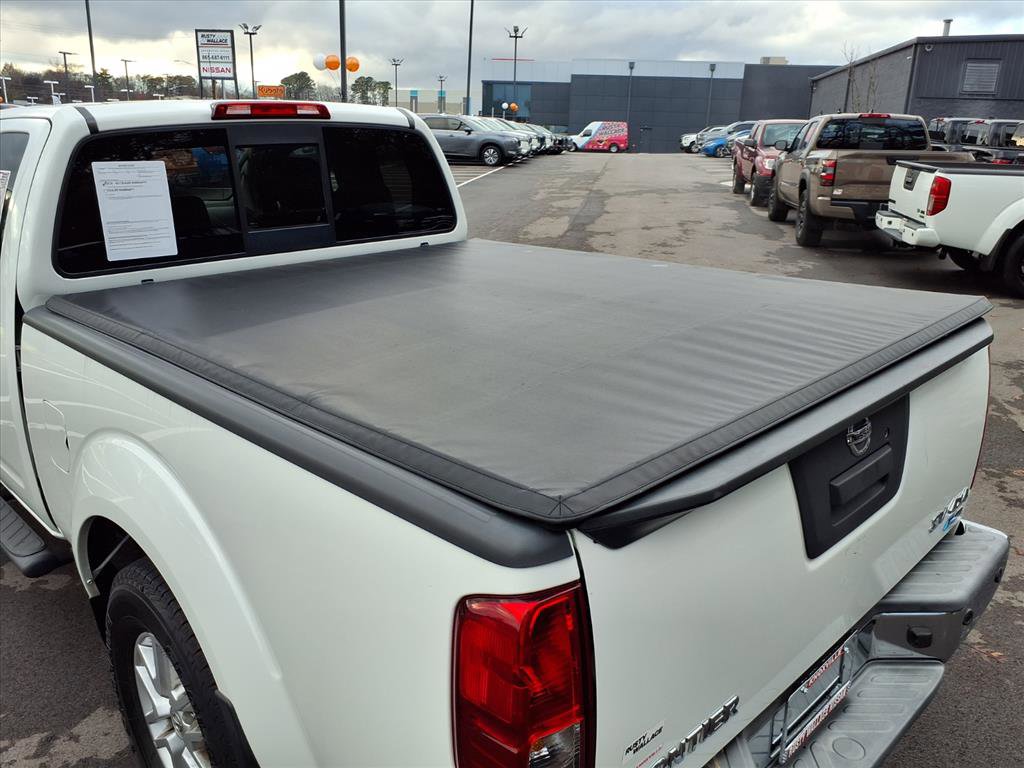 Used 2019 Nissan Frontier SV w/ Value Truck Package image 12