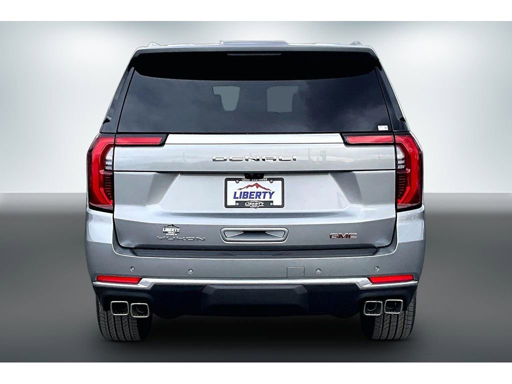 New 2026 GMC Yukon XL Denali w/ Denali Reserve Package image 4