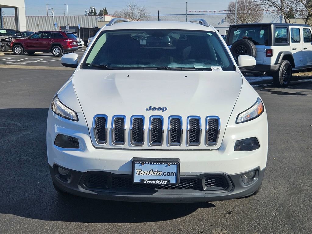 Used 2018 Jeep Cherokee Latitude image 9