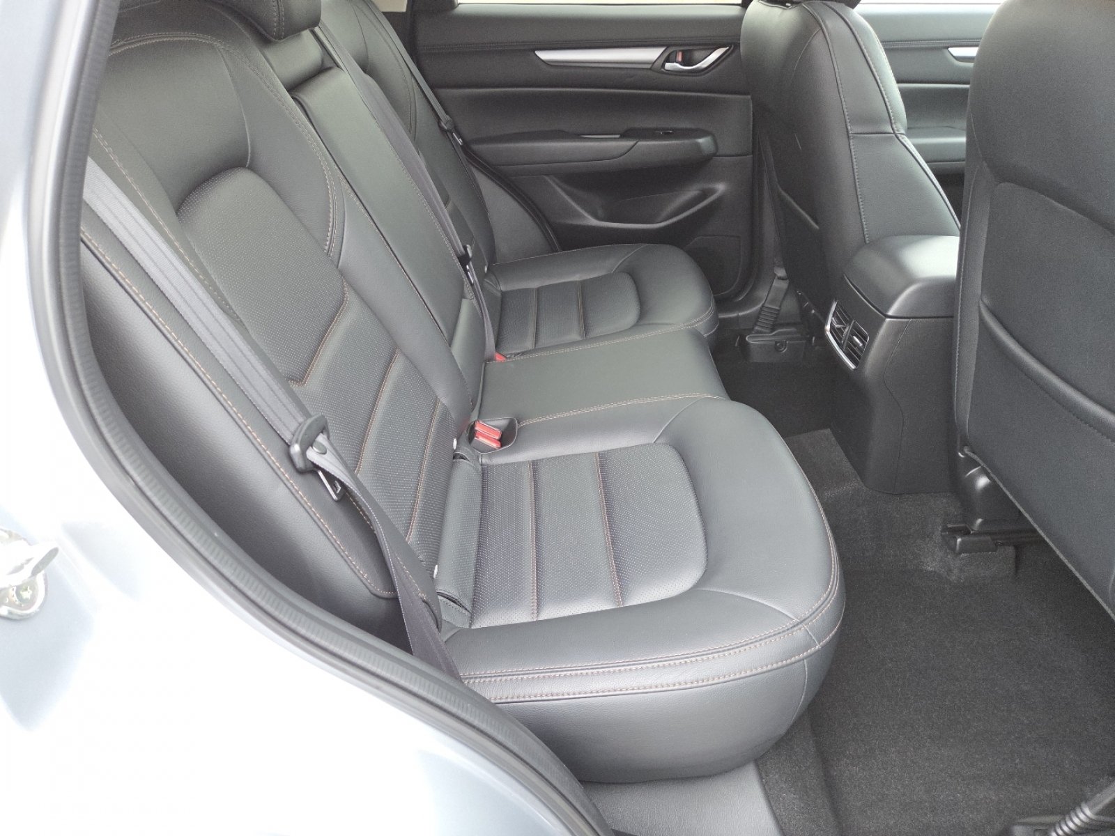 Used 2021 MAZDA CX-5 Touring w/ Touring Preferred SV Package AWD/4WD image 24