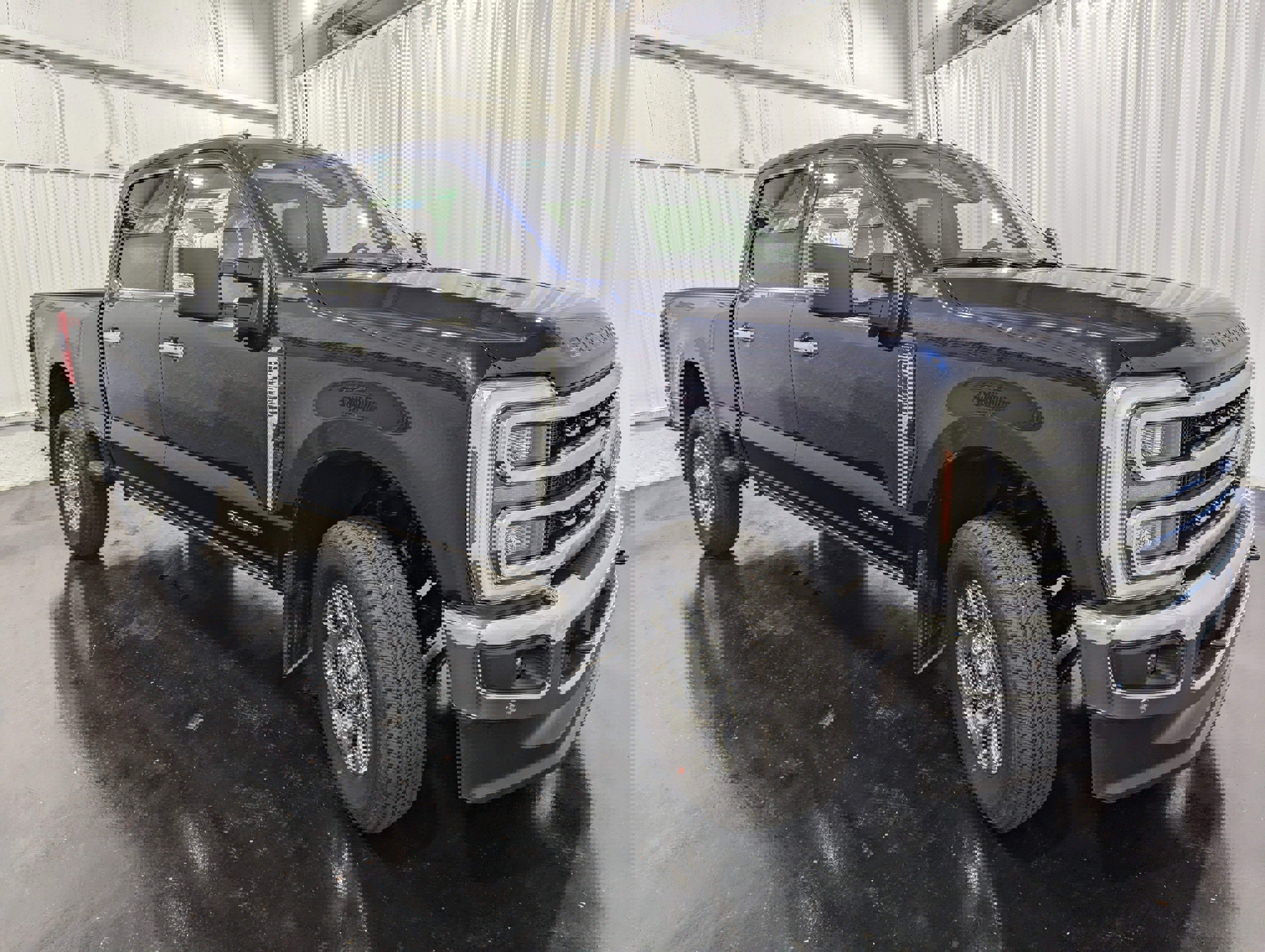 New 2025 Ford F250 Lariat w/ Lariat Ultimate Package image 5