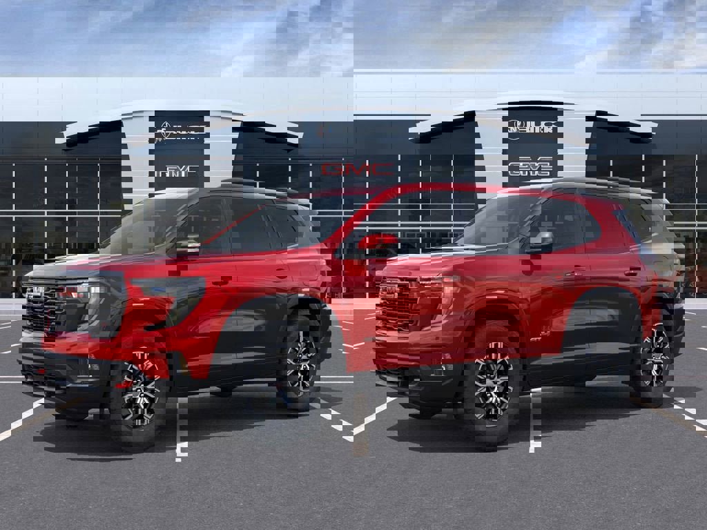 New 2026 GMC Acadia AT4 w/ Super Cruise Package image 2