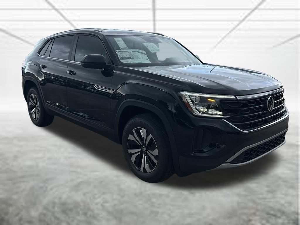 New 2026 Volkswagen Atlas Cross Sport SE FWD image 3