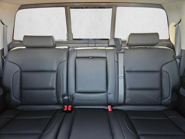 Used 2018 Chevrolet Silverado 1500 LTZ Z71 w/ LPO, Black Pack image 15