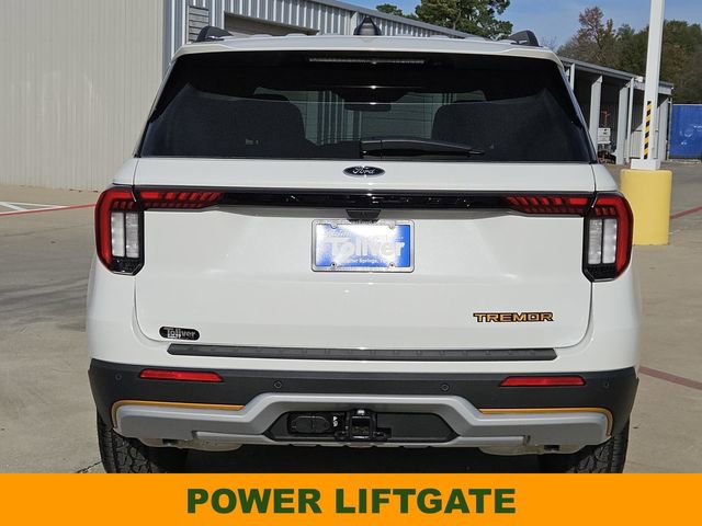New 2026 Ford Explorer Tremor w/ Tremor Convenience Package image 8
