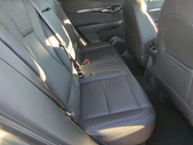 Used 2024 Buick Envision Preferred AWD/4WD image 12