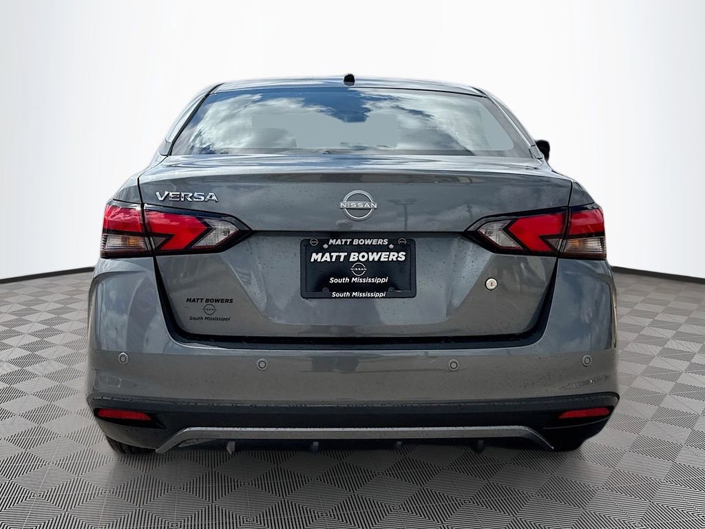 Used 2025 Nissan Versa S w/ S Plus Package image 6