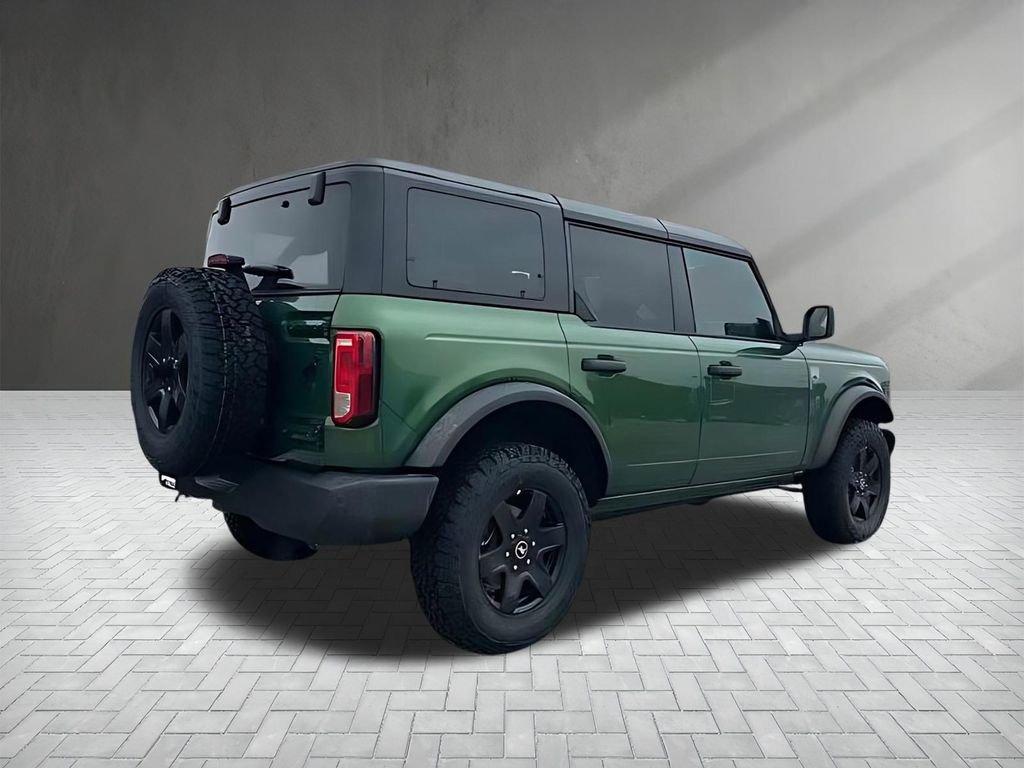 New 2025 Ford Bronco Big Bend image 7