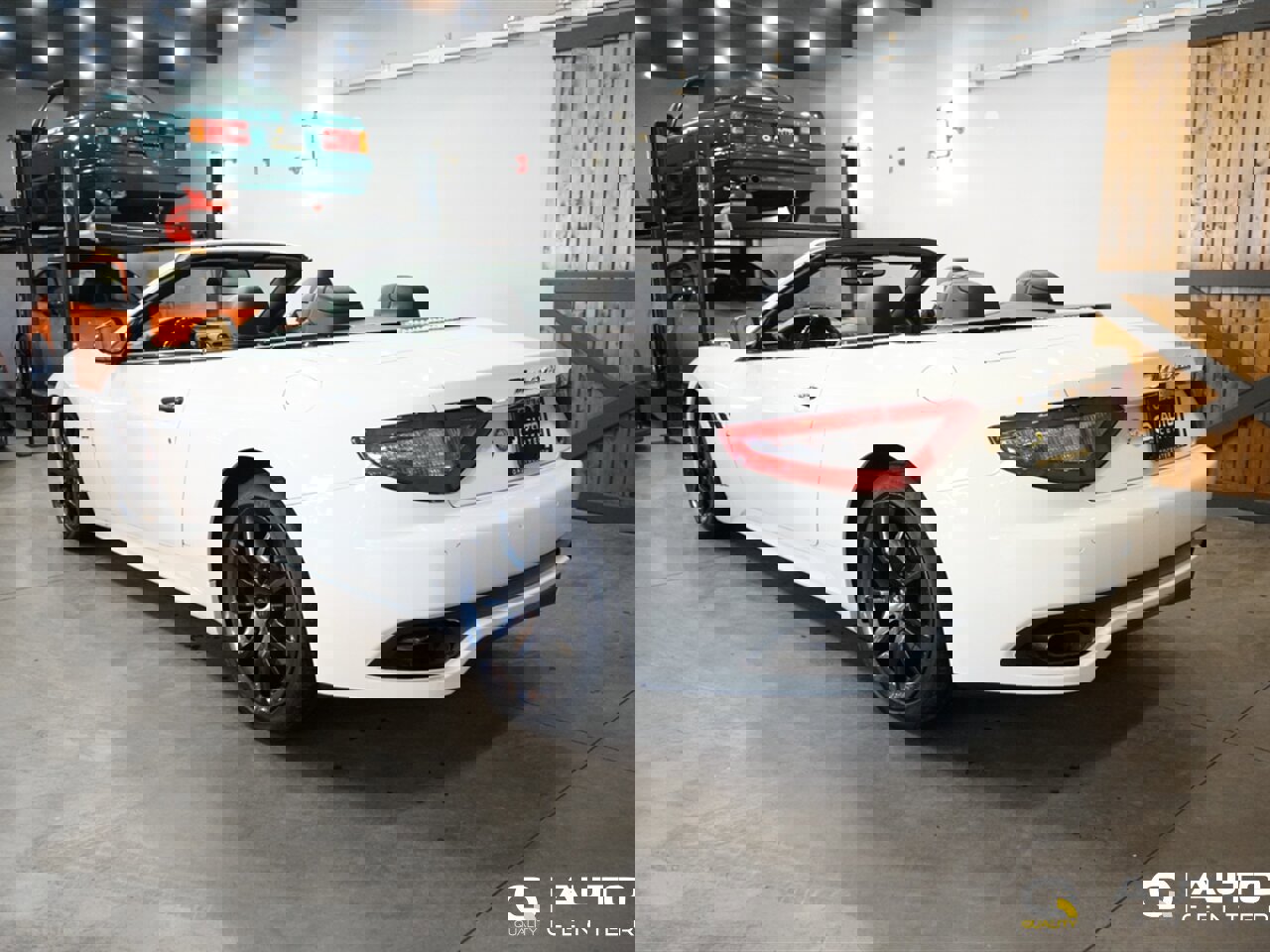 Used 2013 Maserati GranTurismo Sport image 8