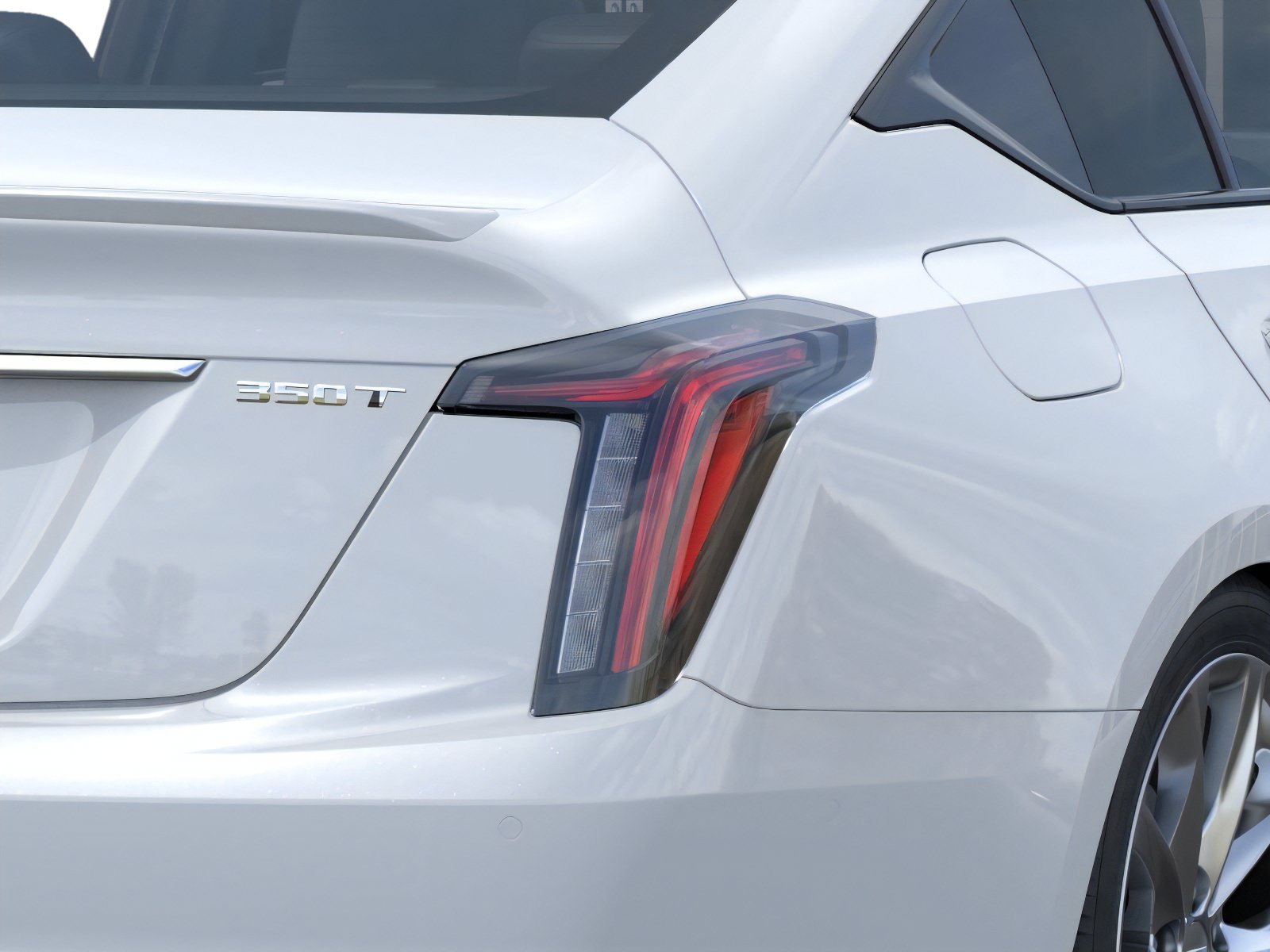 New 2026 Cadillac CT5 Sport w/ Technology Package AWD/4WD image 11